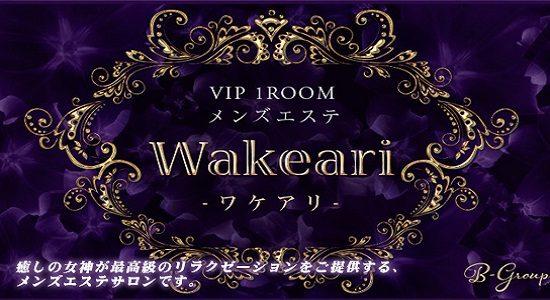 WAKEARI(ワケアリ)