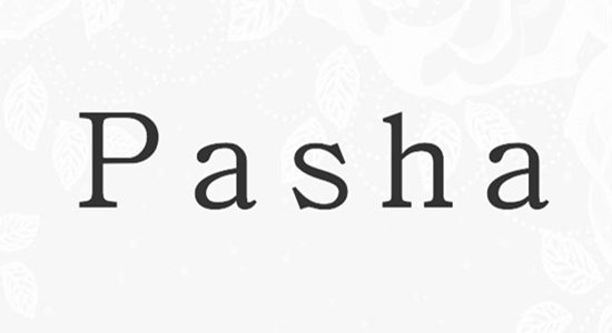 Pasha（パシャ）